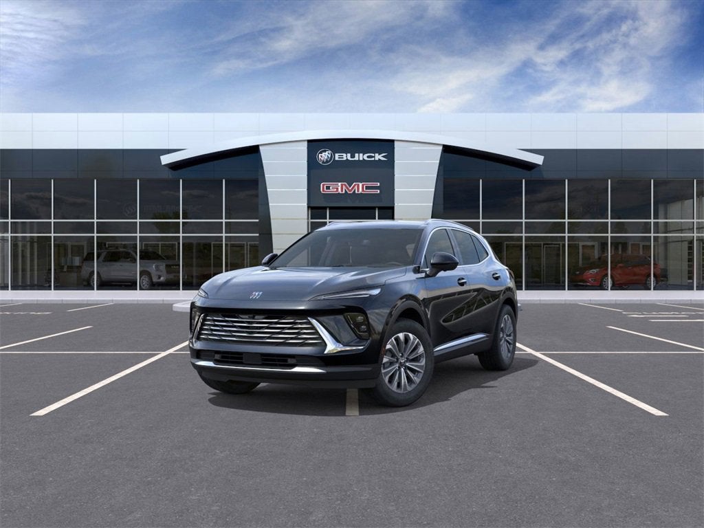 2026 Buick Envision Preferred