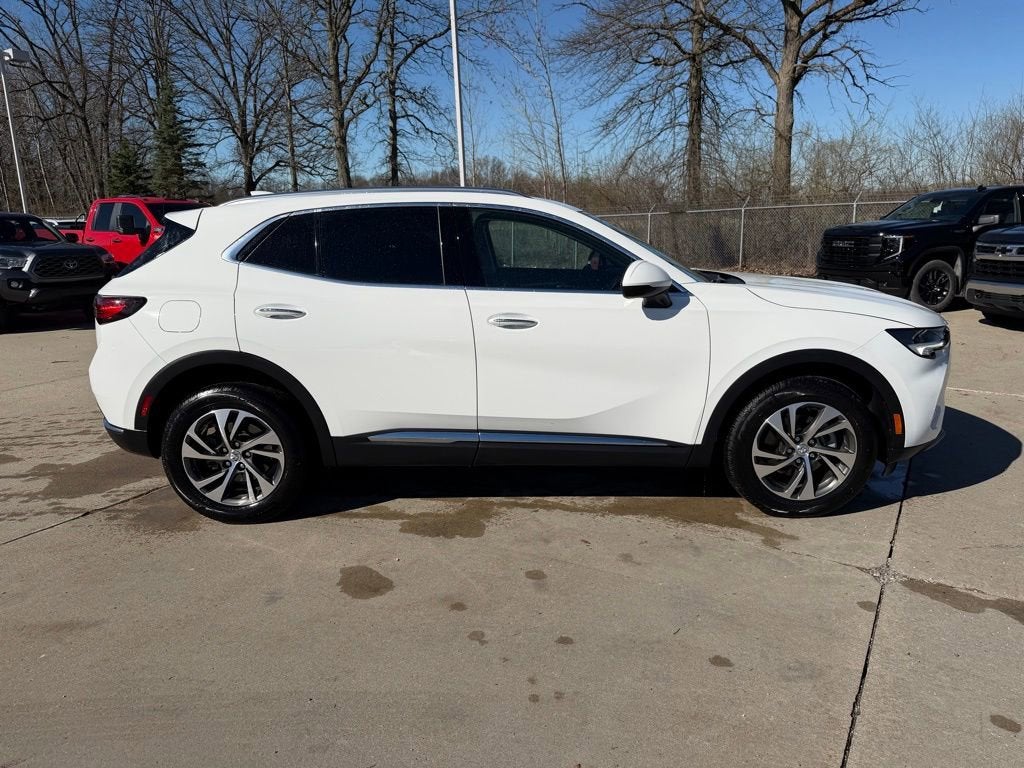 2023 Buick Envision Essence