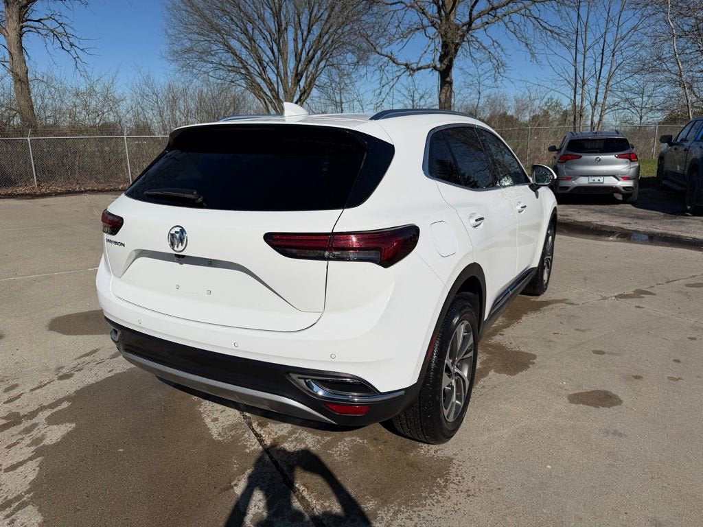 2023 Buick Envision Essence
