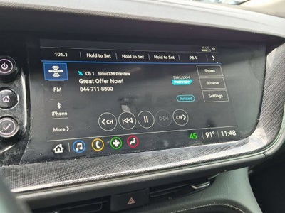 2022 Buick Envision Essence