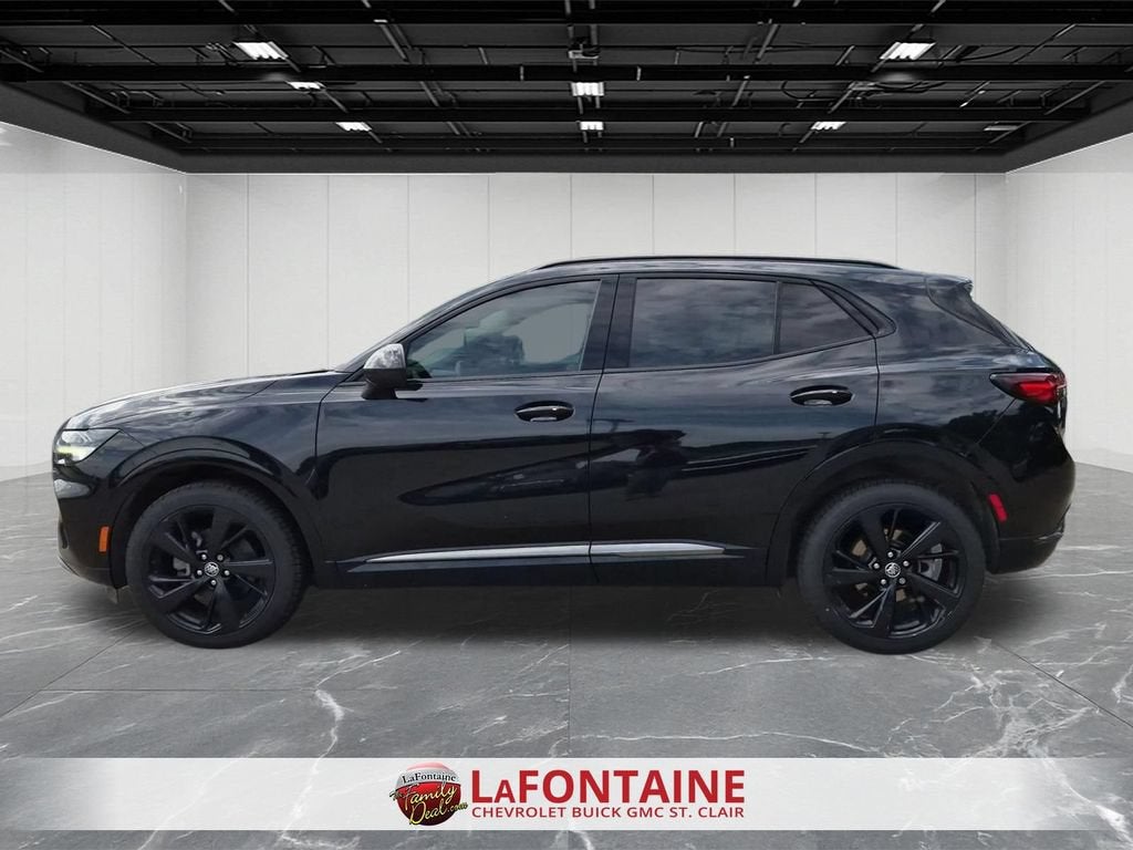 2022 Buick Envision Essence