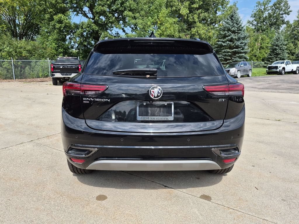 2022 Buick Envision Essence