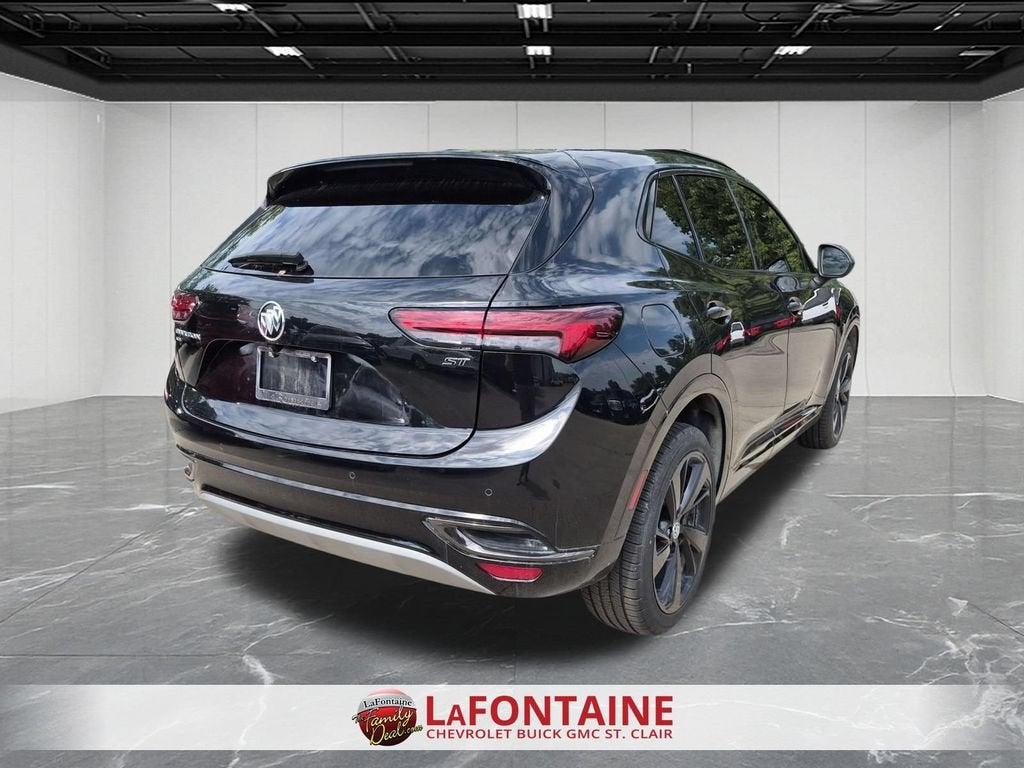 2022 Buick Envision Essence