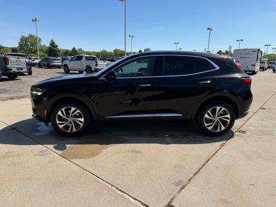 2023 Buick Envision Essence