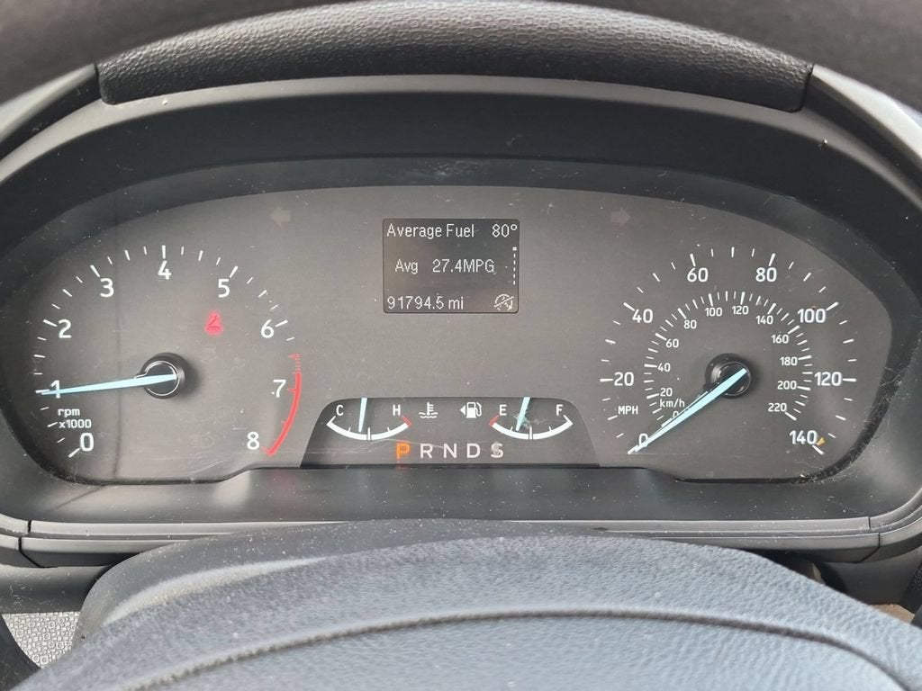 2021 Ford EcoSport S