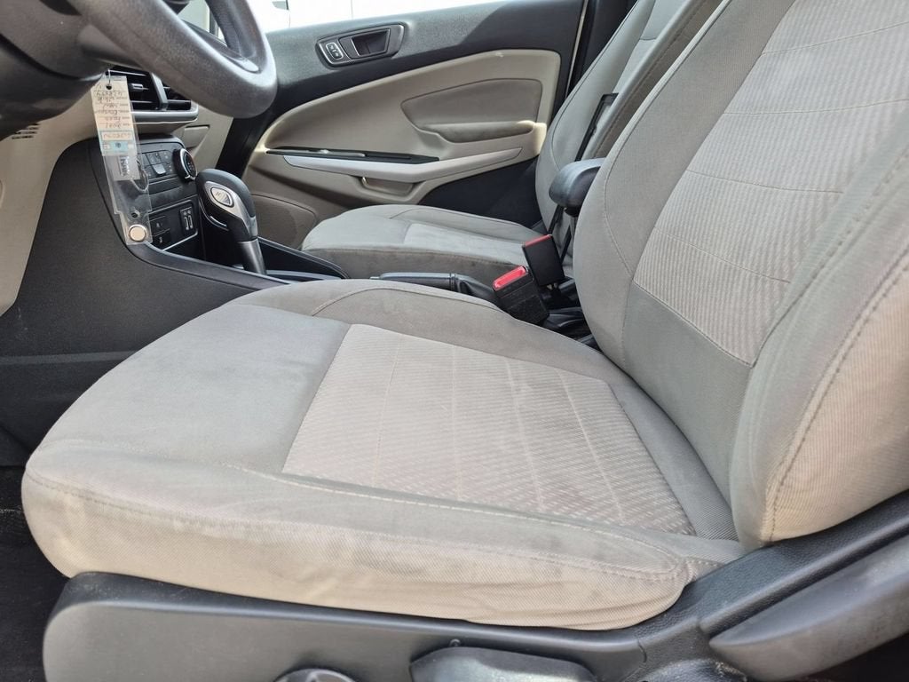 2021 Ford EcoSport S