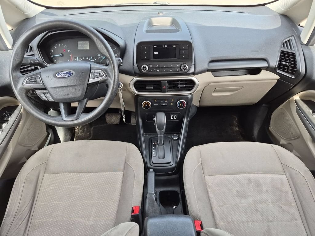 2021 Ford EcoSport S