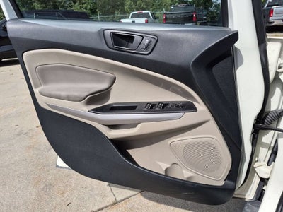 2021 Ford EcoSport S
