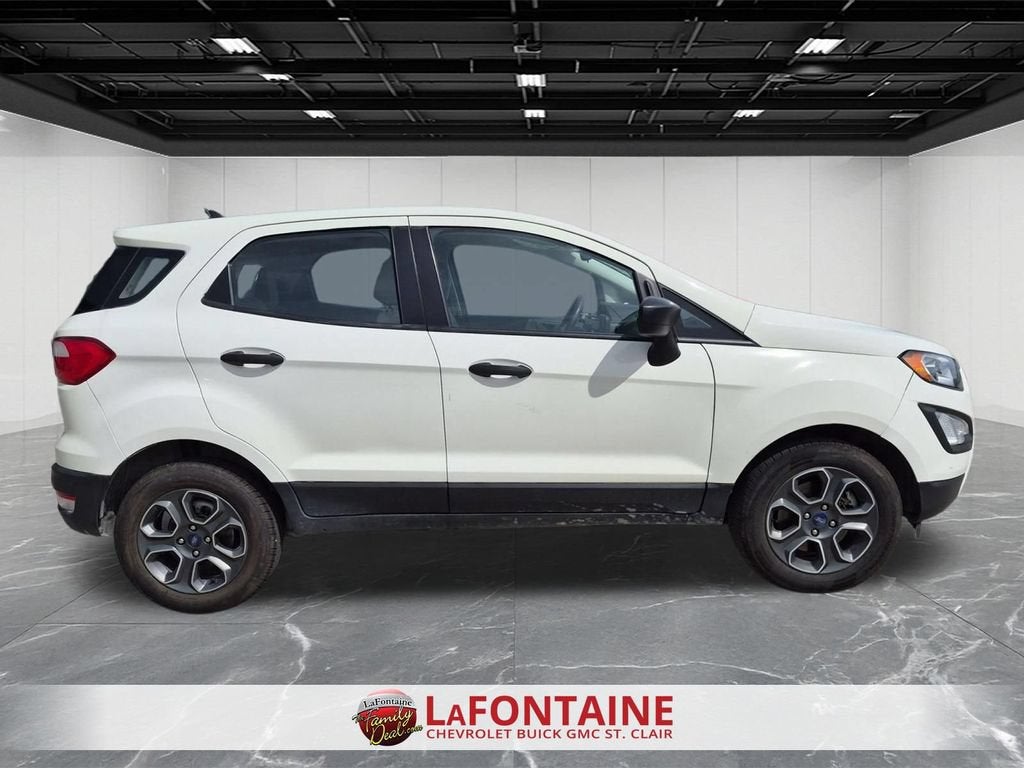 2021 Ford EcoSport S