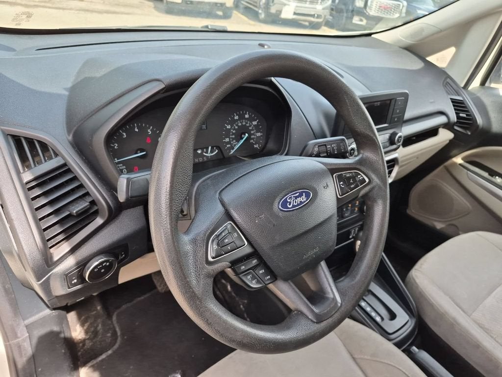 2021 Ford EcoSport S