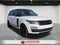 2018 Land Rover Range Rover 4DR SUV V8 SC LWB