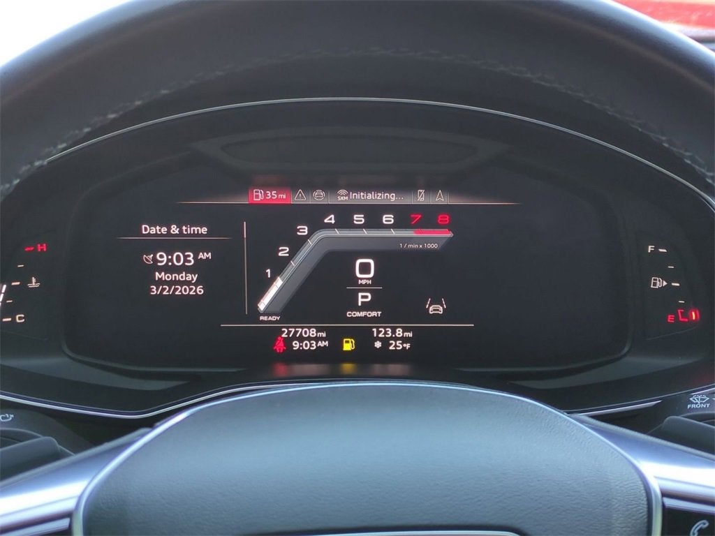 2024 Audi A6 Sedan Premium Plus 45 TFSI quattro S tronic