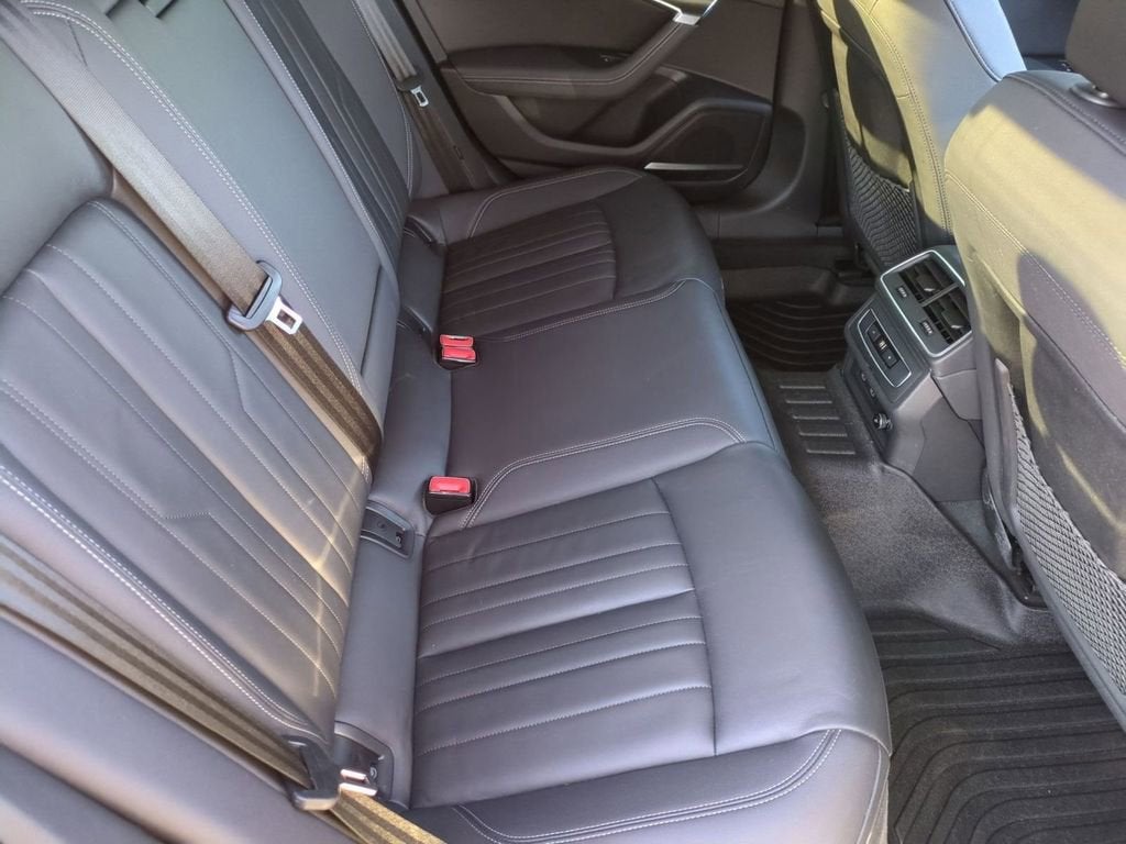 2024 Audi A6 Sedan Premium Plus 45 TFSI quattro S tronic