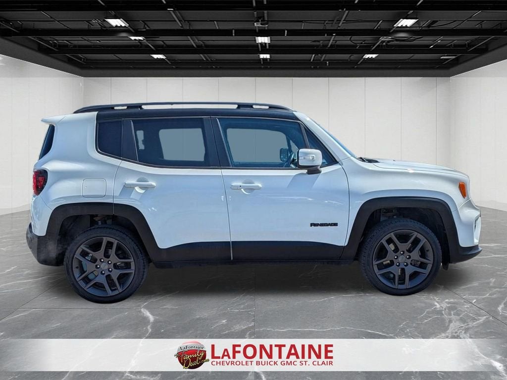 2020 Jeep Renegade High Altitude 4x4
