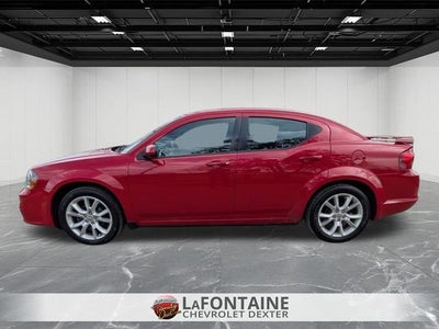 2013 Dodge Avenger R/T
