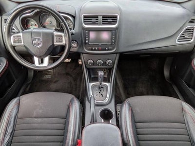 2013 Dodge Avenger R/T