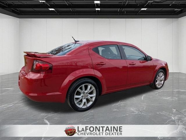 2013 Dodge Avenger R/T