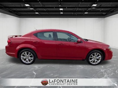 2013 Dodge Avenger R/T