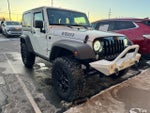 2017 Jeep Wrangler Willy Wheeler 4x4