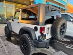 2017 Jeep Wrangler Willy Wheeler 4x4