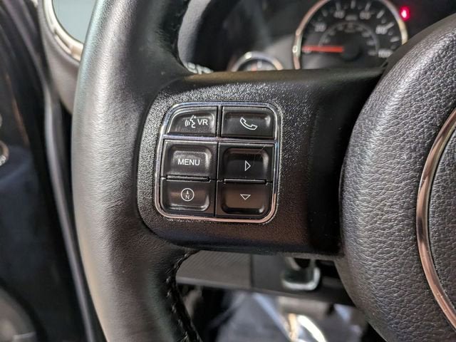 2016 Jeep Wrangler Sahara