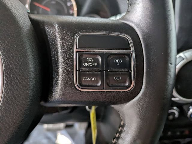 2016 Jeep Wrangler Sahara