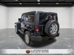 2016 Jeep Wrangler Sahara