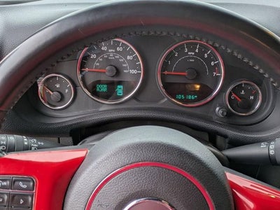 2018 Jeep Wrangler JK Unlimited Willy Wheeler W 4x4