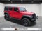 2018 Jeep Wrangler JK Unlimited Willy Wheeler W 4x4
