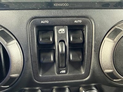 2018 Jeep Wrangler JK Unlimited Freedom Edition 4x4