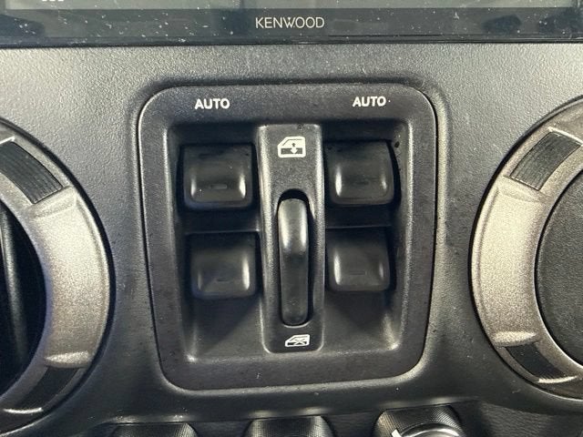 2018 Jeep Wrangler JK Unlimited Freedom Edition 4x4