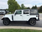 2018 Jeep Wrangler JK Unlimited Freedom Edition 4x4