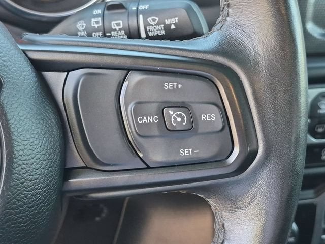 2023 Jeep Wrangler 4-Door Willys 4x4