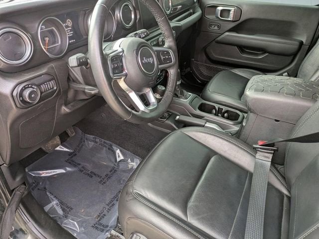 2021 Jeep Wrangler Unlimited Sahara Altitude