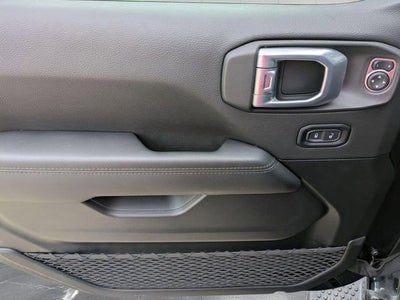 2021 Jeep Wrangler Unlimited Sahara Altitude