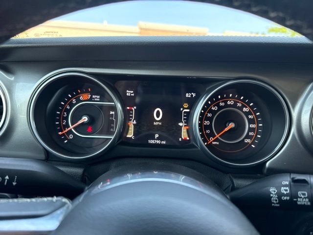 2018 Jeep Wrangler Unlimited Sahara 4x4