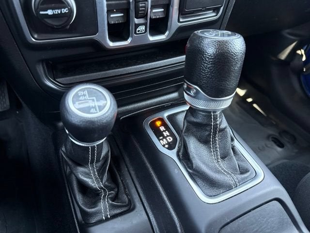 2018 Jeep Wrangler Unlimited Sahara 4x4