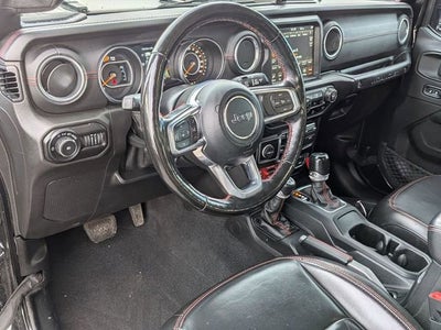 2020 Jeep Wrangler Unlimited Rubicon Recon 4X4