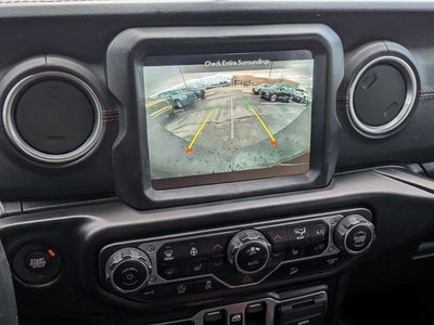 2020 Jeep Wrangler Unlimited Rubicon Recon 4X4