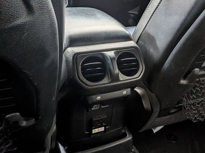 2020 Jeep Wrangler Unlimited Rubicon Recon 4X4