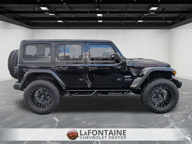 2020 Jeep Wrangler Unlimited Rubicon Recon 4X4