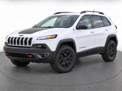 2014 Jeep Cherokee Trailhawk