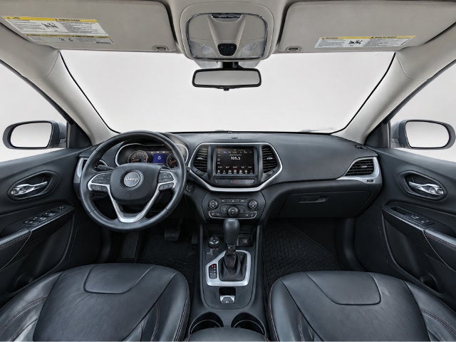 2014 Jeep Cherokee Trailhawk