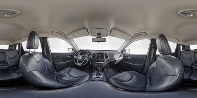 2014 Jeep Cherokee Trailhawk
