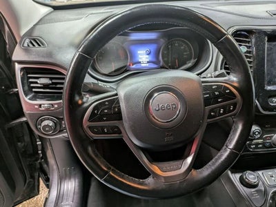 2021 Jeep Cherokee Limited 4X4