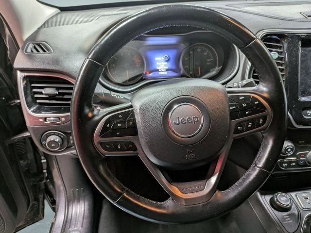 2021 Jeep Cherokee Limited 4X4