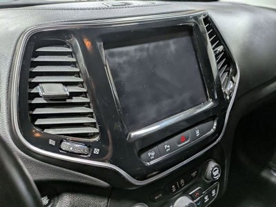 2021 Jeep Cherokee Limited 4X4