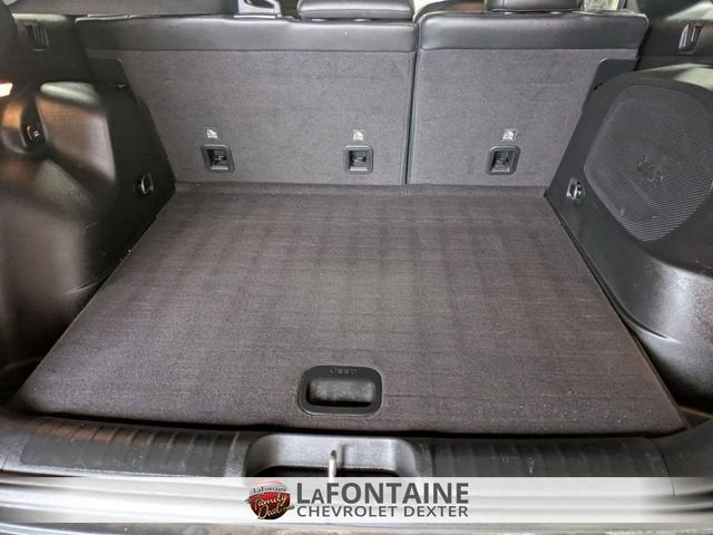 2021 Jeep Cherokee Limited 4X4