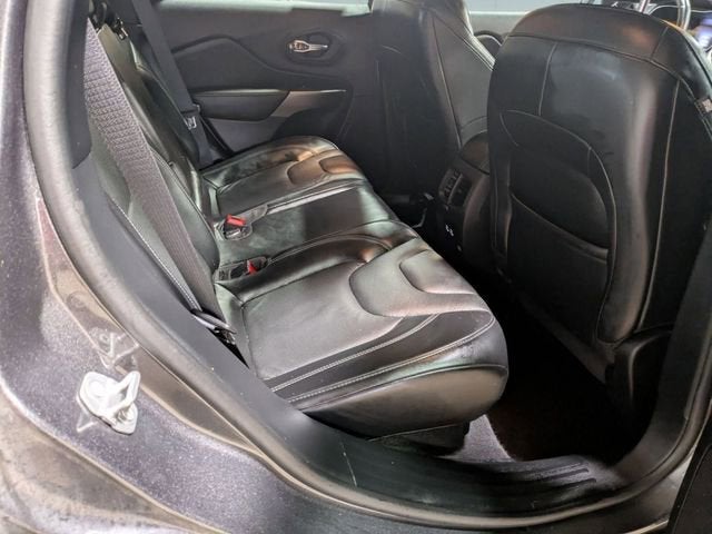 2021 Jeep Cherokee Limited 4X4