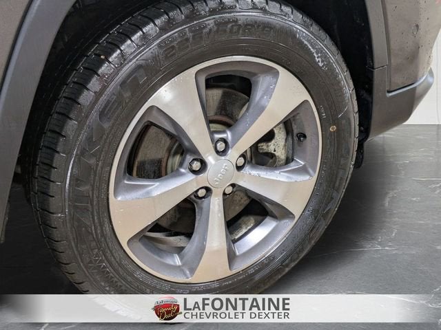 2021 Jeep Cherokee Limited 4X4